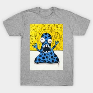 Uslu - Morning Monsters T-Shirt